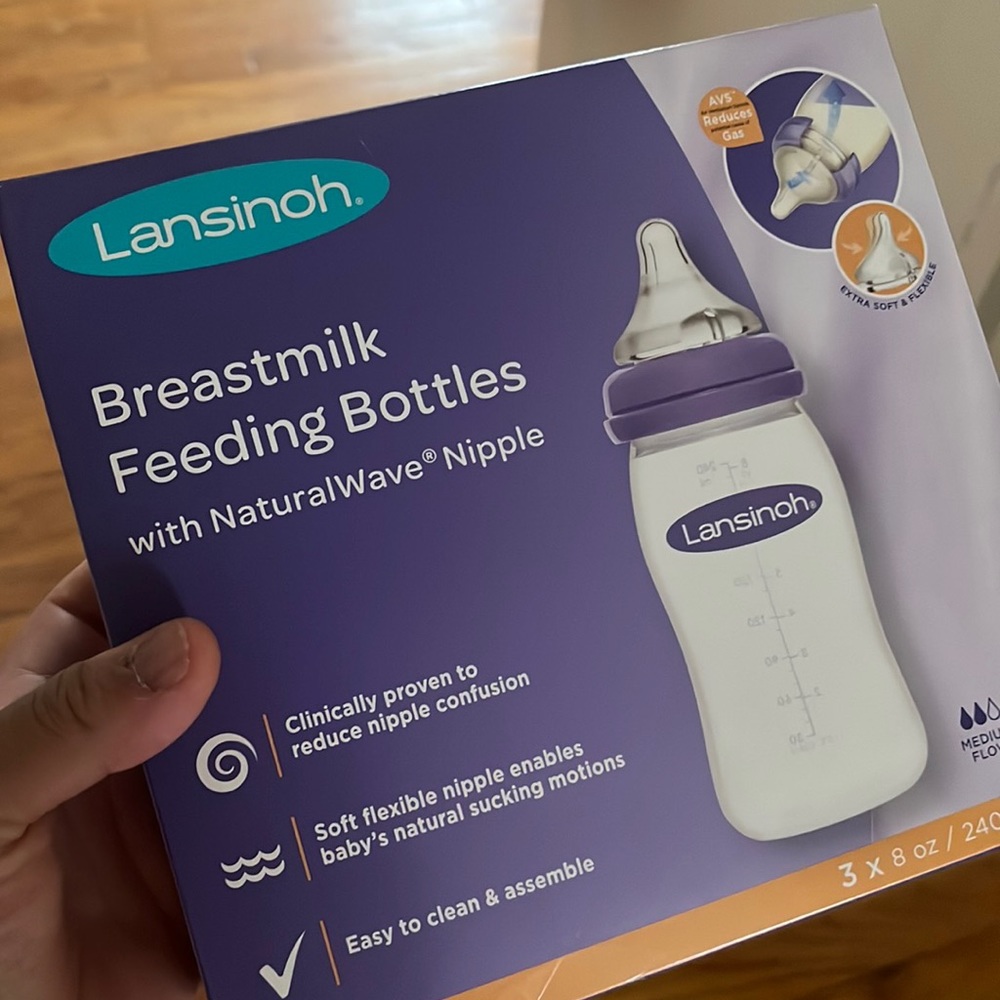 Lanoish bottles